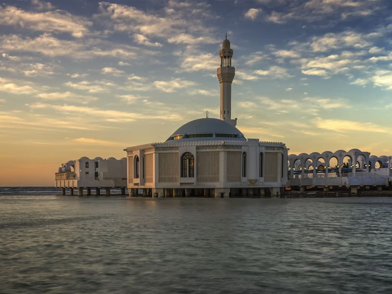 Circuito por Jeddah 4 Días